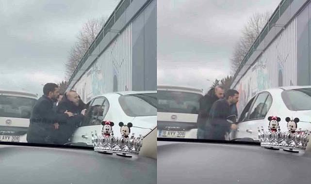 Bursa’da yol tartışması pahalıya patladı!