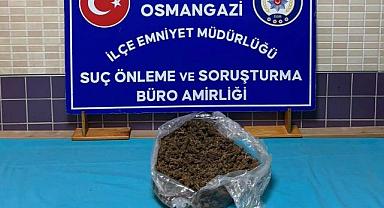 Bursa’da zehir tacirlerine darbe