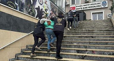 Bursa dahil 7 ilde suç örgütlerine operasyon