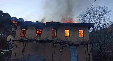 Bursa’daki yangından acı haber