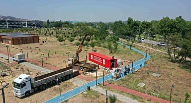 Bursa’dan örnek çalışma! İşte Afet Köy Projesi