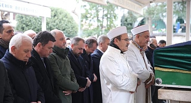 Bursa Milletvekili Refik Özen'in acı günü