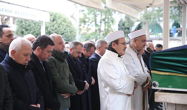 Bursa Milletvekili Refik Özen'in acı günü