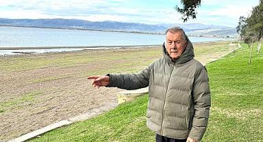 Bursa’nın İznik Gölü can çekişiyor!