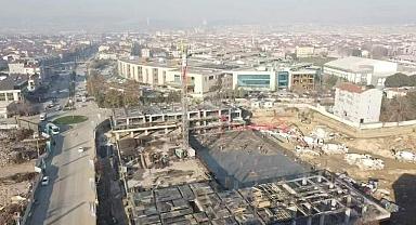 Bursa’nın o mahallesi dönüşüyor!