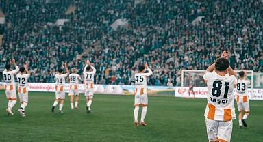 Bursaspor’a TFF’den büyük ödül! Aksaray maçında verilecek…