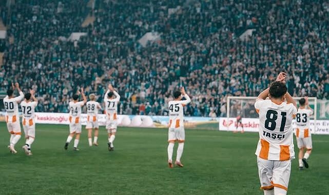 Bursaspor’a TFF’den büyük ödül! Aksaray maçında verilecek…