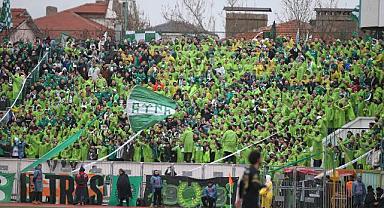 Bursaspor’a TFF’den kötü haber