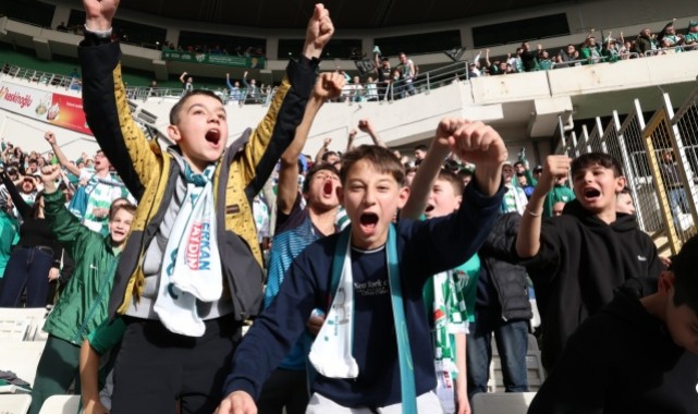 Bursaspor Sevgisi Osmangazi’de Büyüyor