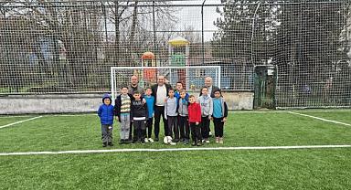 Büyükorhan'a büyükşehir eli değdi