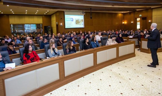 Büyükşehir’den dijital dönüşüm hamlesi