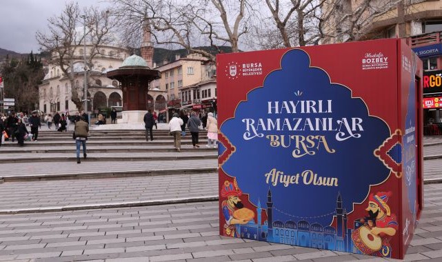 Büyükşehir, iftara yetişemeyenlerin yanında olacak