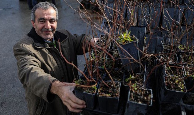 Büyükşehir’le kırsal büyüyor, çiftçi güçleniyor