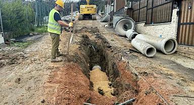 Büyükşehir’le Osmangazi’nin altyapısı güçleniyor