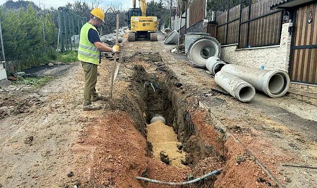 Büyükşehir’le Osmangazi’nin altyapısı güçleniyor