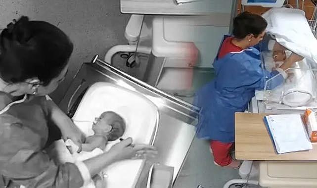 Cani hemşireden akılalmaz savunma!