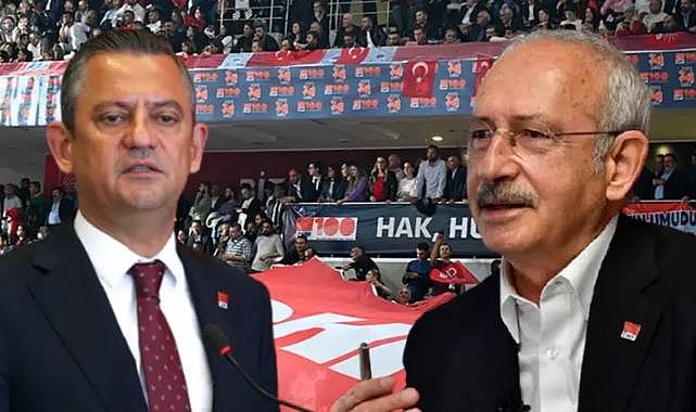 CHP kurultay ceza davasında ara karar