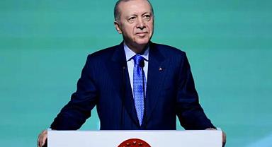 Cumhurbaşkanı Erdoğan: Çöp, çamur ve çukuru biz hallettik