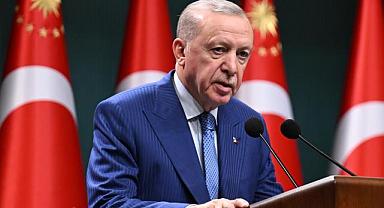 Cumhurbaşkanı Erdoğan’dan Ramazan mesajı