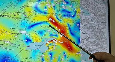 Deprem potansiyeli yüksek yeni bölge…