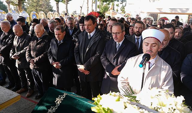 Ergin Ataman’ın acı günü