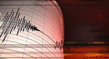 Erzincan'da korkutan deprem!