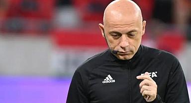 FIFA’dan Cüneyt Çakır’a görev! Dünya Kupası’nda yer alacak