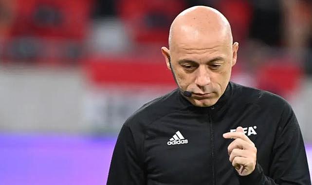 FIFA’dan Cüneyt Çakır’a görev! Dünya Kupası’nda yer alacak