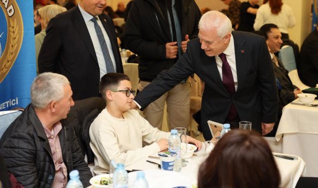 Filibe’de Ramazan buluşması