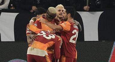 Galatasaray Devler Ligi’nde son 16’da!