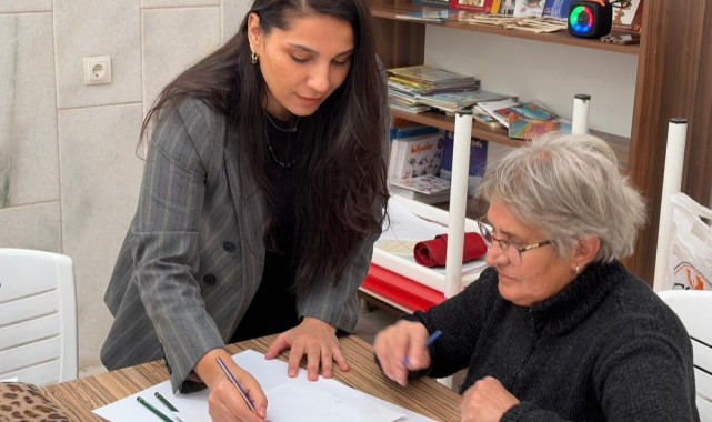 Gemlikli Kadınlar Sanatla Buluşuyor