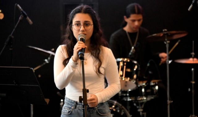 “Gençlerin Başkanı Erkan Aydın”