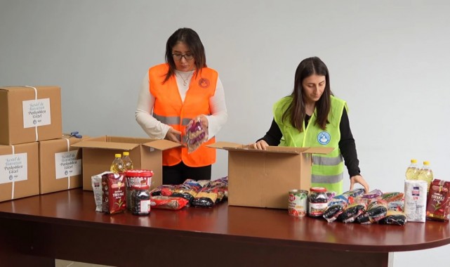 Gönüllere Dokunan Hizmet: Kestel’de Ramazan Sosyal...