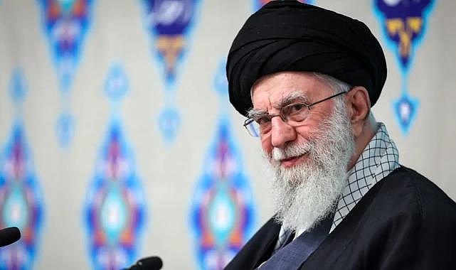 Hamaney’in konutunun yakınına 7 füze