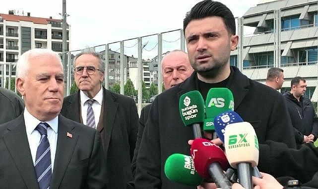 'Herkesin gözü Bursaspor'da'