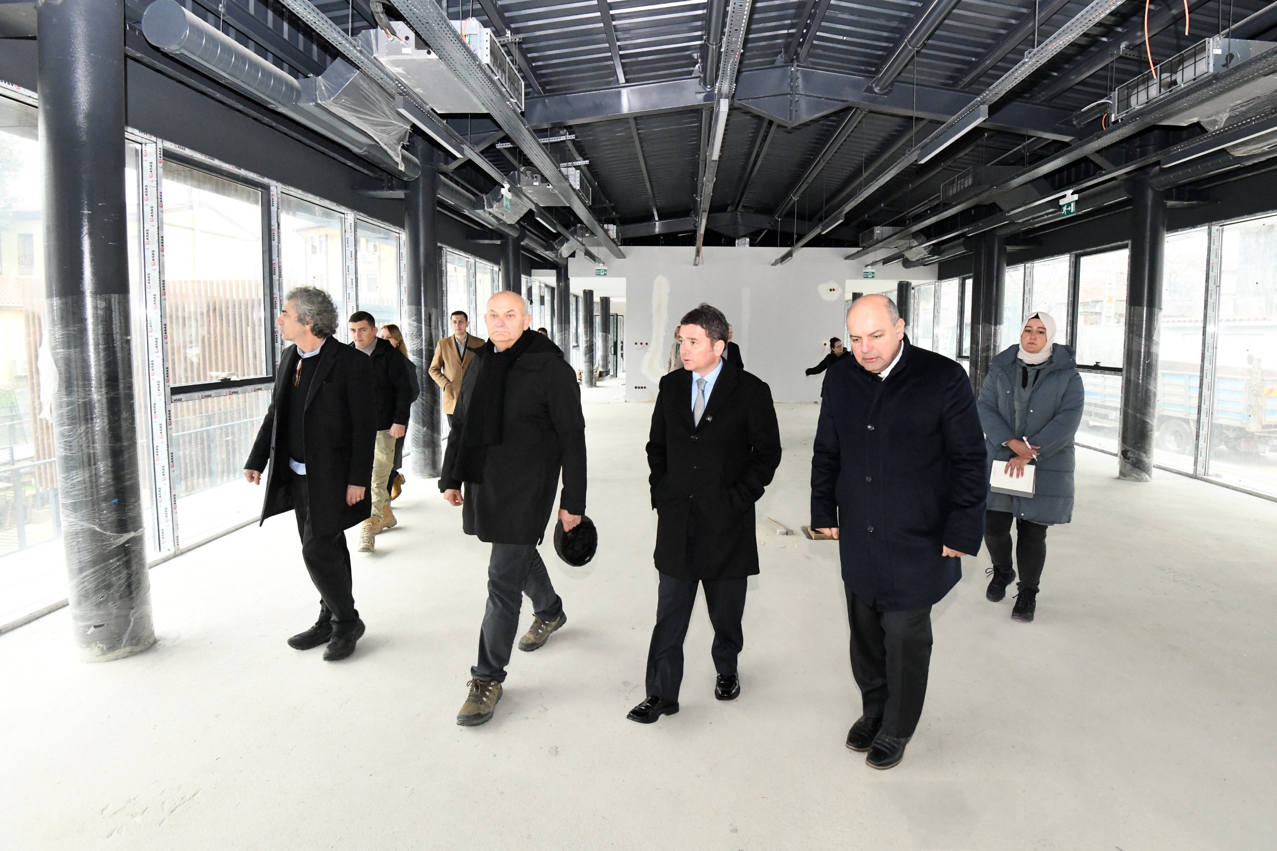 ‘Hisar Arkeopark’ Bursa’nın Turizmini Baştan Yazacak