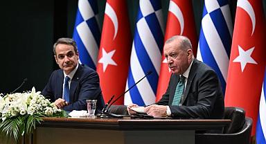 ‘İki ülke arasındaki meseleler çözümsüz değil’