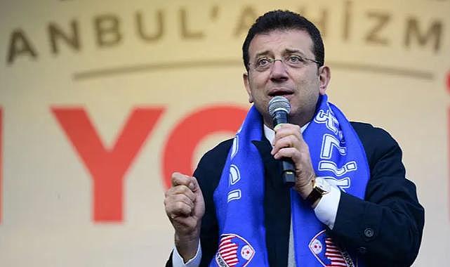 İmamoğlu ve 3 isim hakim karşısına çıkıyor