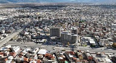 “İnsanlar mezarlarında yaşıyor!”