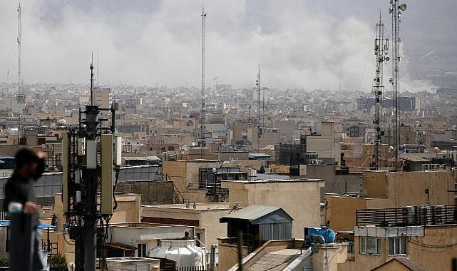 İran’daki Türk vatandaşlarına güvenlik uyarısı