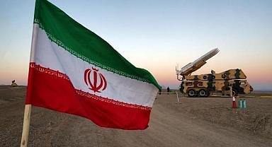 İran’dan İsrail’e misilleme