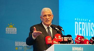 İYİ Parti Bursa teşkilatı iftarda buluştu!