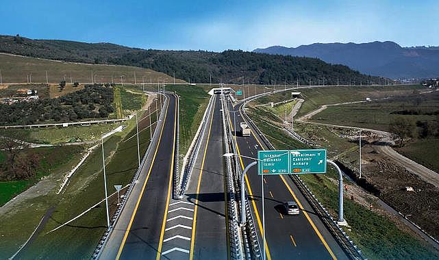 Karayolları’ndan Bursa paylaşımı