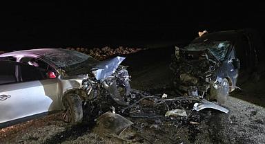 Katliam gibi kaza: 5 ölü