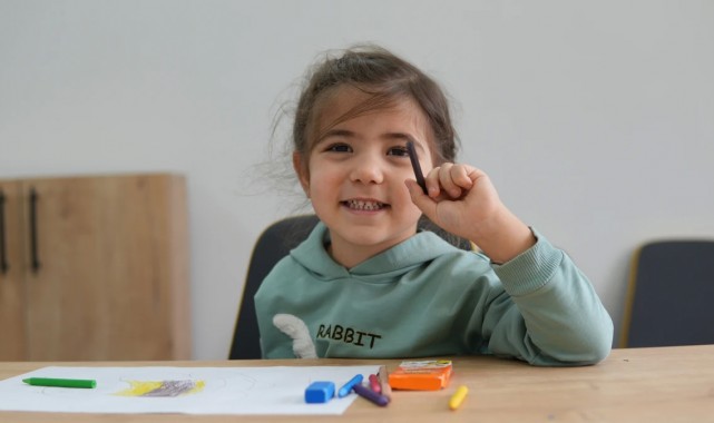 Kestel Dahi Çocuk Akademisi’nde Eğitimler Devam Ed...