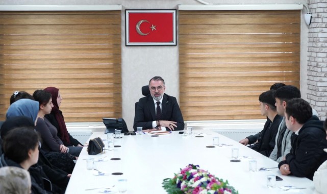 Kestel’de KPSS Adaylarına Büyük Moral: “Sizin Başa...