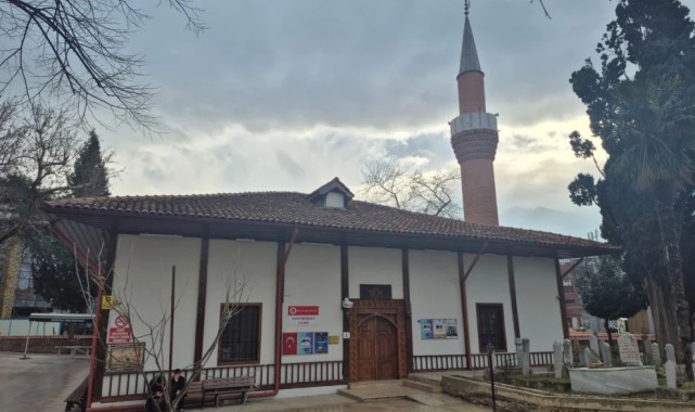 Kestel Vani Mehmet Camii’ne Yakışan Hizmet: Yenile...