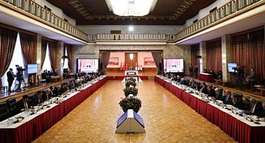 Komisyonun taslak raporu hazır