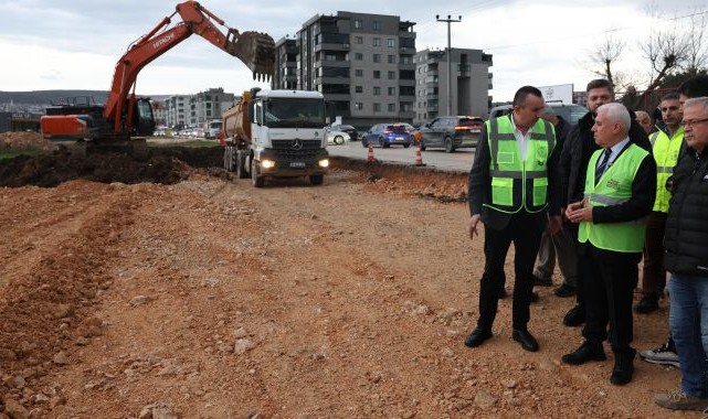 Konforlu ve kesintisiz ulaşıma bir bulvar daha