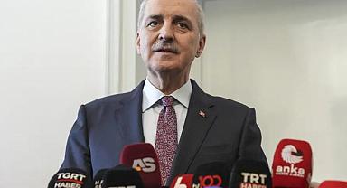 Kurtulmuş’tan MHP, CHP ve DEM’e ziyaret